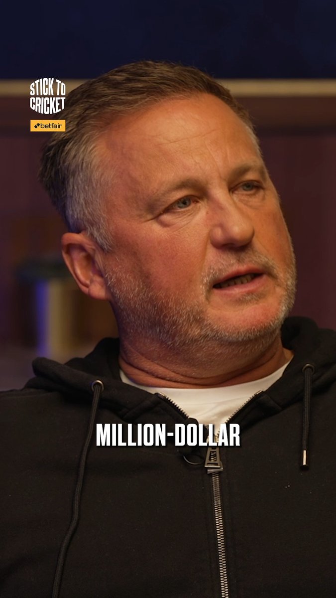 Darren Gough didn't hold back... 💀 Stick to Cricket, 8am tomorrow! 📺