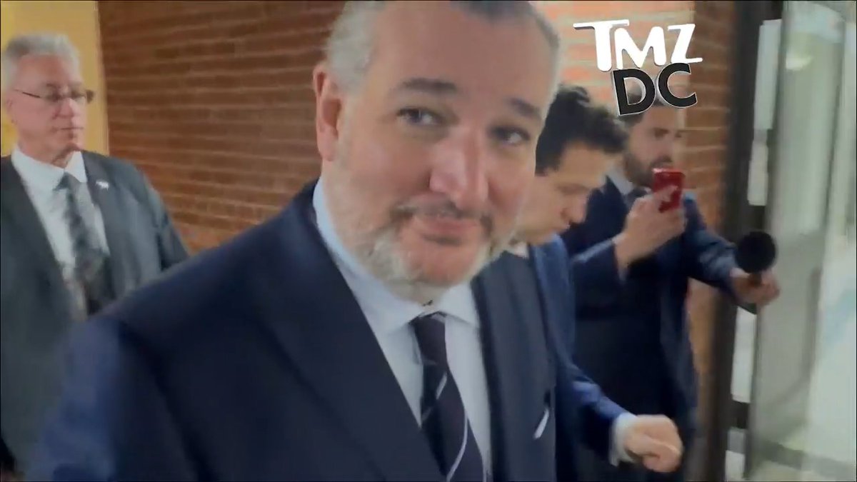 😳 Senator Ted Cruz and CHARLIE COTTON got into a heated exchange over compensating January 6 insurrectionists with taxpayer money. Instead of answering directly, the senator fired back with a question of his own.