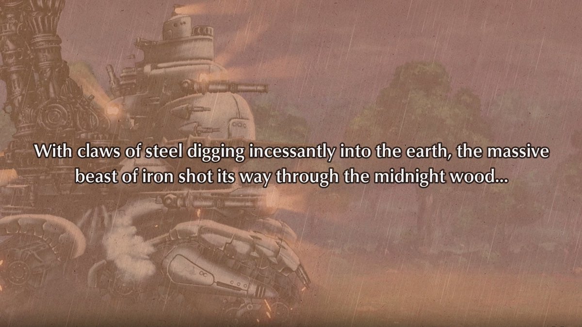 Pre-orders are live, but only for a limited time... Secure your PHYSICAL copies of the ultimate trilogy today! Make every decision count in Fuga: Melodies of Steel 1, 2, and 3. This belongs in your collection!