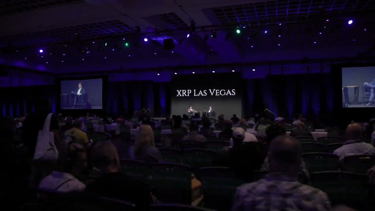 The CLARITY Act has advanced out of the Senate Banking Committee and now heads toward a full Senate vote. Clearer regulation will help accelerate innovation across stablecoins, payments and real-world crypto products. Stay tuned for Simon's full XRP Las Vegas keynote.
