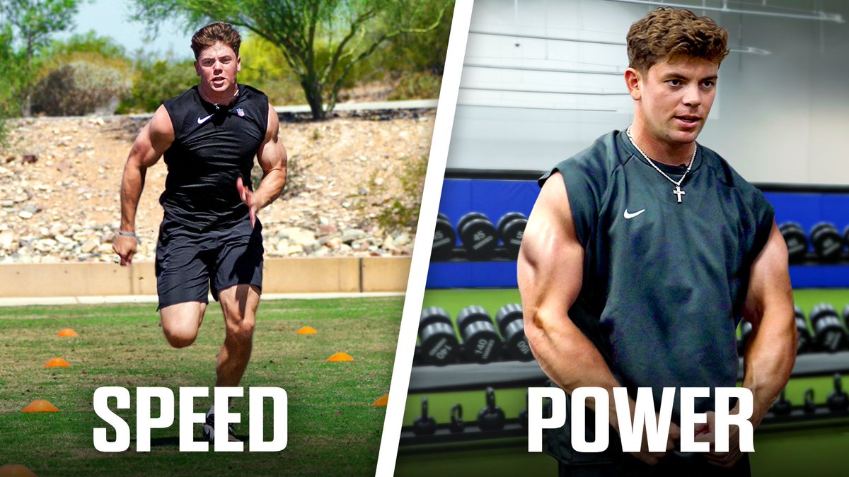 How to train like Coooop 💪