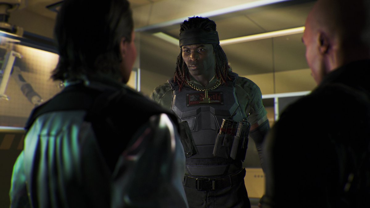 JSOC has a man on the inside, but they might be too late as The Guild's first C-Link-enhanced soldier comes online. Get ready for what happens next in Season 04.