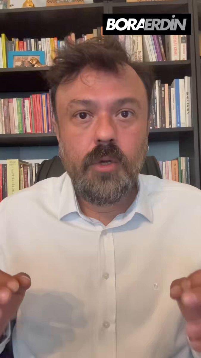 Gazeteci Bora Erdin'in yapay zeka videosu gündem oldu. "Kullandığın yapay zeka Filistin’de nasıl mermiye dönüştü?" diyen Erdin, ChatGPT ve dev şirketlerin verilerimizi İsrail ordusuna nasıl sunduğunu açıkladı. Boykot ve yerli yapay zeka çağrısı yaptı.