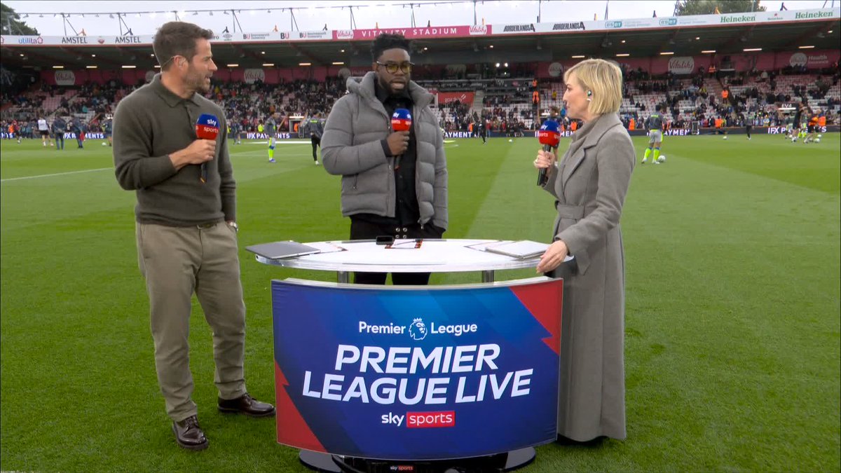 "They should be doing it for him [Pep Guardiola]" Micah Richards on the rumours that it might be Pep Guardiola's last season at Manchester City 👇