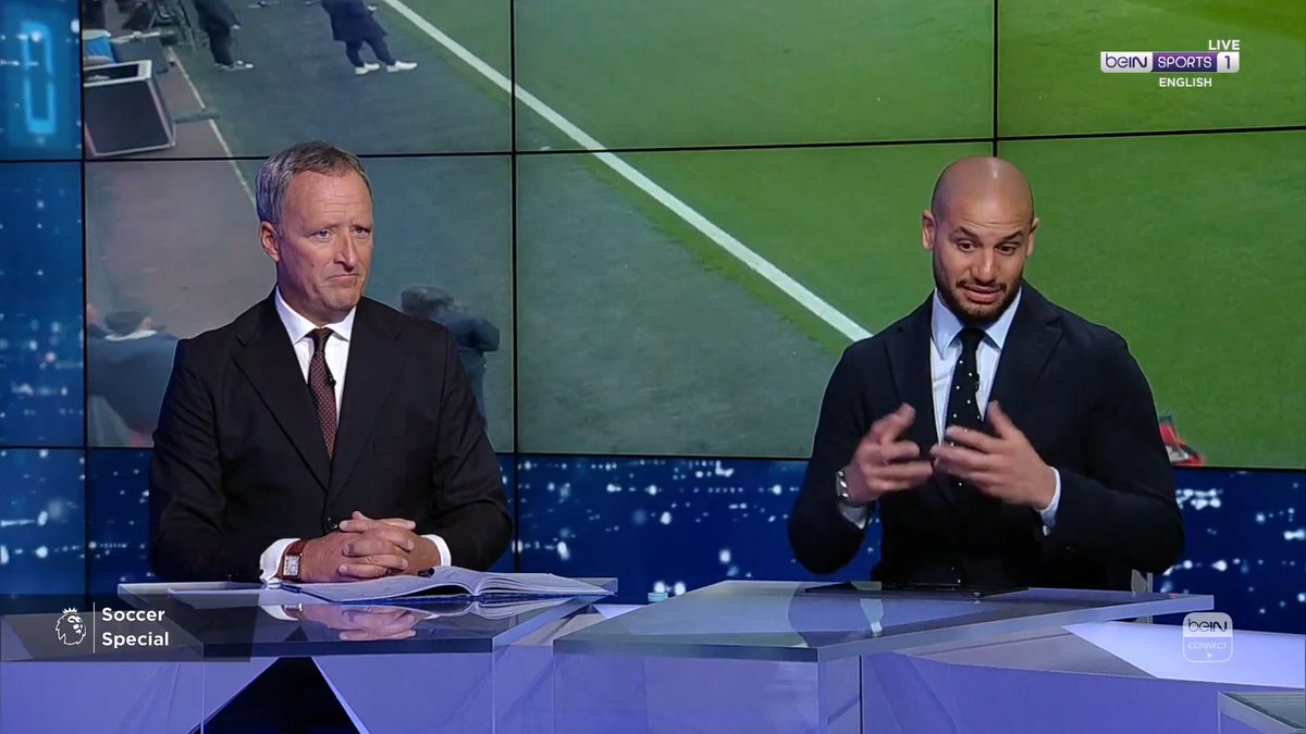 🗣️ "It's sad, but I think you've got to celebrate. What an achievement, what a legend." Aarran Summers, Adlene GUEDIOURA and Nick Summerbee on the news of Pep Guardiola's expected departure at the end of the season. #beINPL #MCFC