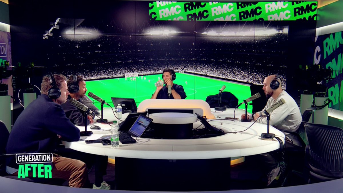 ⚪🔵 Kévin Diaz : "On a dit qu'Habib Beye n'était pas légitime d'entraîner l'OM, certains ont même dit que De Zerbi ne l'était pas. Je ne vois pas en quoi Génésio le serait plus."