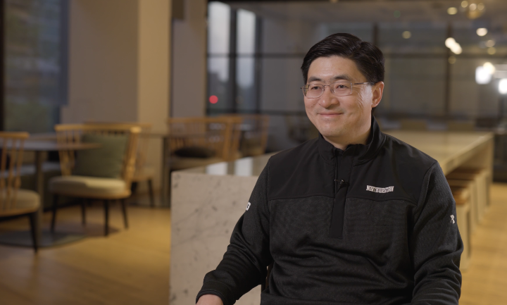 Meet Mung 👋 Get to know President-elect Mung Chiang—from his favorite sweet treat to his favorite social media platform 👀 Watch the full Q&A: