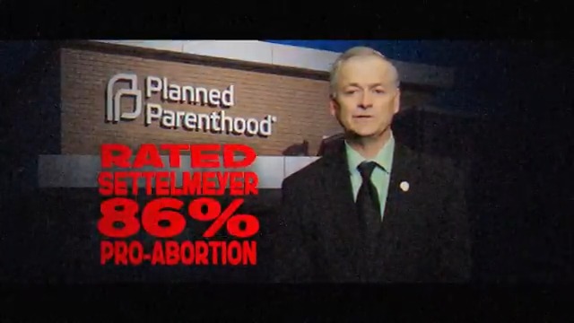 James Settelmeyer voted with Planned Parenthood, voted for gun control, voted for the pro-abortion, pro-trans ERA, coddled illegal aliens, supported DEI, Nevada's Green New Deal, and California-style elections along with ranked choice voting. He might as well be a Democrat.