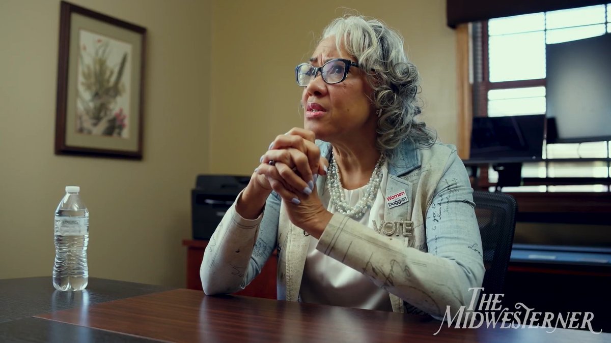 Former Flint Mayor Karen Weaver told The Midwesterner residents had "election concerns" about fraud and when they asked SOS Jocelyn Benson to help, they were accused of "pushing a Republican agenda." Weaver said Flint voters were "disenfranchised" and Benson did nothing.