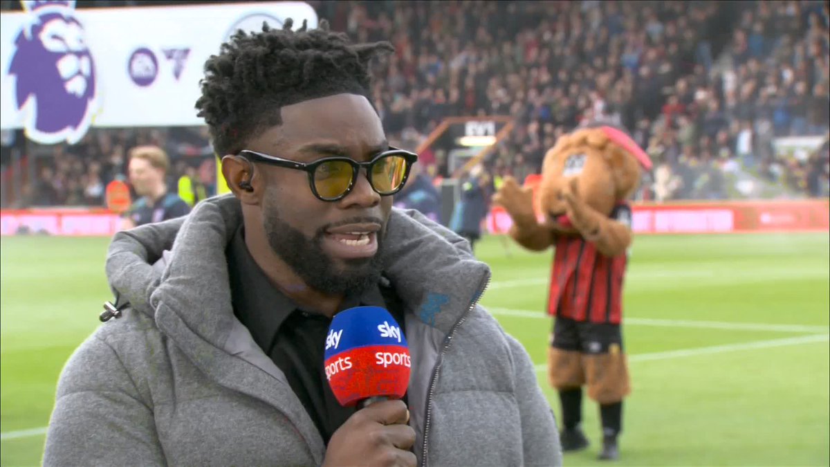 "He can go to the very top!" 🔝 Micah Richards says Andoni Iraola could manage a Premier League title-winning side in the future 🏆