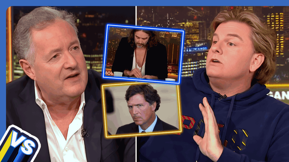 'The biggest betrayal I've seen of a political movement in my life...' Tim Dillon sits down with Piers Morgan to discuss Trump, MAGA, Tucker Carlson, the Middle East and more. Just dropped! 👇 📺 Piers Morgan | Tim Dillon