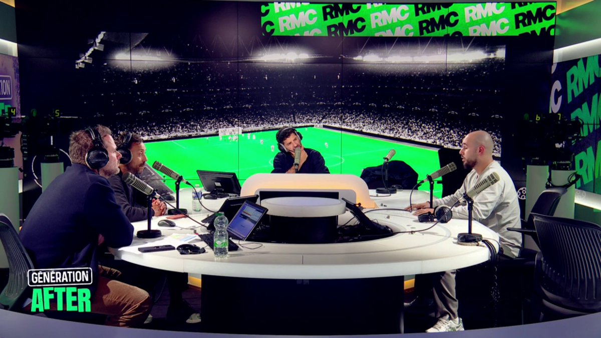 💫🇫🇷 𝚆𝚊𝚕𝚒𝚍 𝙰𝚌𝚑𝚎𝚛𝚌𝚑𝚘𝚞𝚛 : "La méthodologie Pierre Sage est une vraie référence dans le football européen. Aujourd'hui, il représente l'exemple du football français. Si on doit présenter un plat français, c'est Pierre Sage. Il doit privilégier son ambition personnelle à Lens."