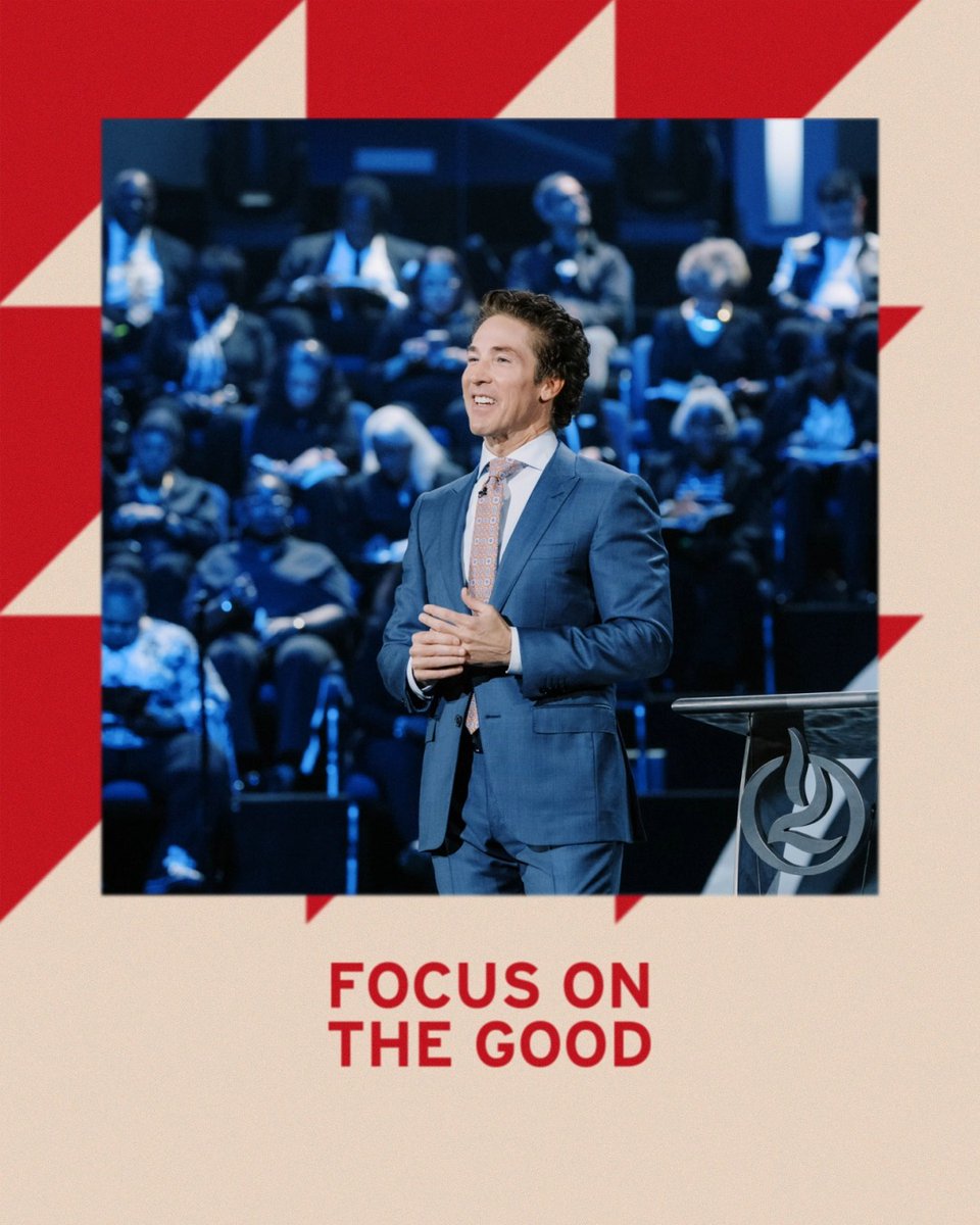 You can’t make people change. You can’t make situations turn around. Pray, believe, do what you can. Then leave it in God’s hands. Proverbs says, “Those who trust in the Lord will be happy.” When things aren’t changing, the only way you’re going to be happy is by trusting that God is working. Check out this message from Joel! "Be Happy Where You Are":