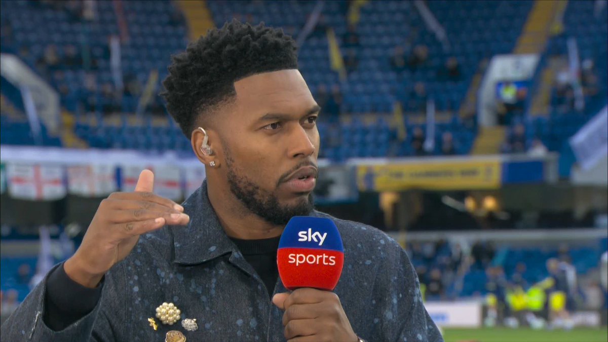 "This is the guy that can take them to the promise land again" Daniel Sturridge says Chelsea must give Xabi Alonso at least two seasons at the club 🔵