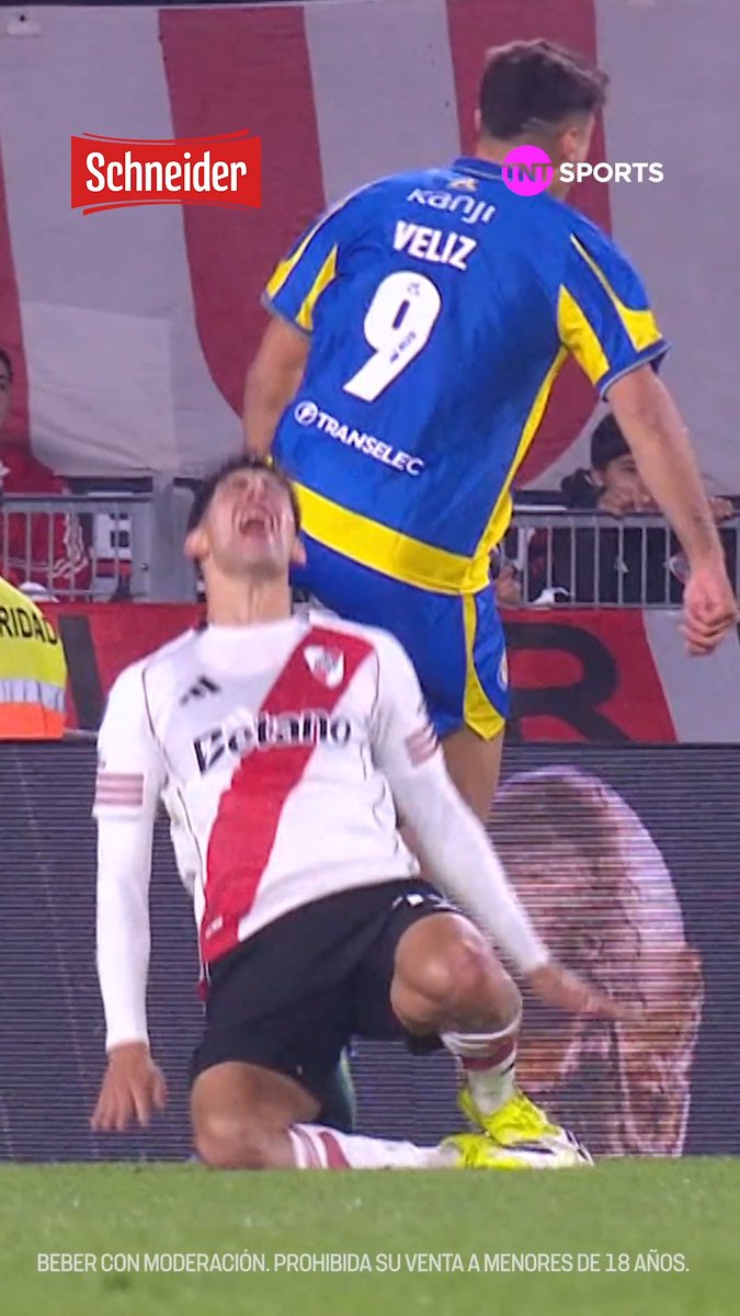 ¿ERA FALTA SOBRE VÉLIZ? 🤔 En el VAR del hincha repasamos la jugada entre Rivero y el delantero de Rosario Central Presentado por Schneider