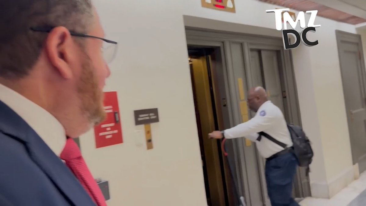 Rep. Randy Fine was asked an even more direct question by Jacob Wasserman -- should a Jan 6th rioter who was convicted of injuring a police officer be entitled to compensation from the slush fund?