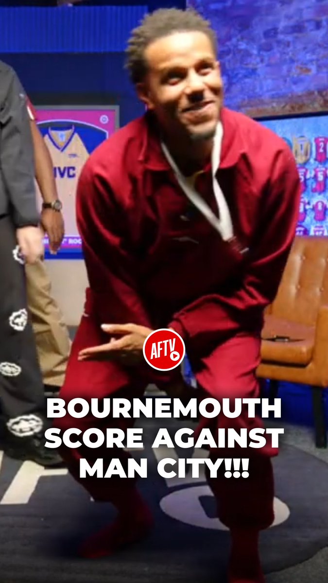 KROUPI JUNIOR OPENS THE SCORING FOR BOURNEMOUTH!!!! 🔥 #RivalWatch
