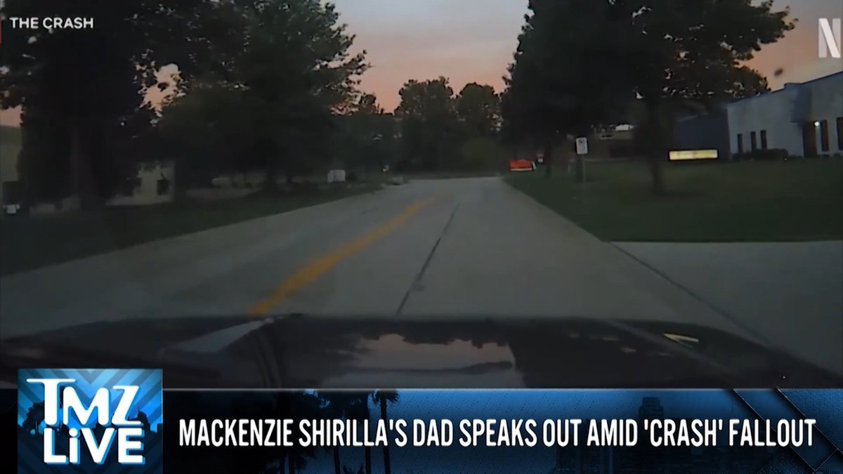 🗣️ Steve Shirilla is pushing back on the firestorm surrounding Netflix's documentary "The Crash" about his daughter, Mackenzie.