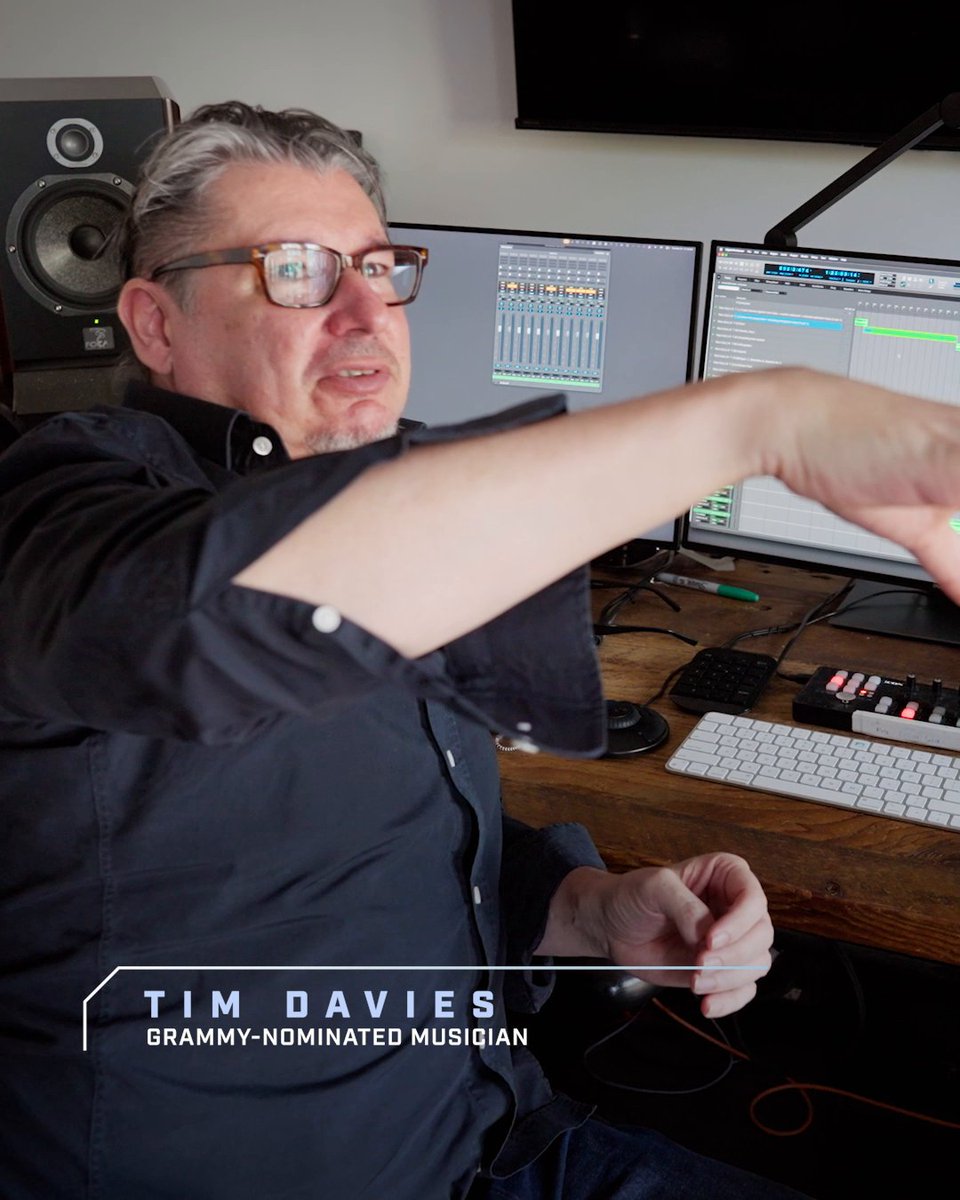 Before Halo Fest, there's the #HaloFest concert, and we're bringing a truly legendary conductor and arranger to the helm - welcome Tim Davies!