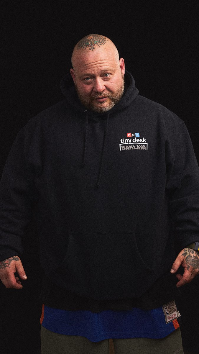 Action Bronson explains that this rollout is different. Game shows beware. Listen to the full the Old Man Ebro interview on YouTube and Apple Music.