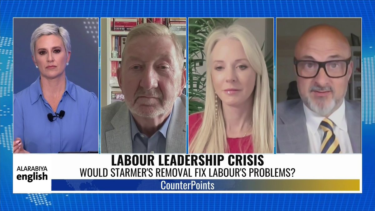 “Starmer is the most UNPOPULAR prime minister in modern history.” Commentator Isabel Oakeshott clashes with Former Labour Advisor Paul Richards over whether Keir Starmer still has the mandate to lead Labour. Isabel Oakeshott Paul Richards