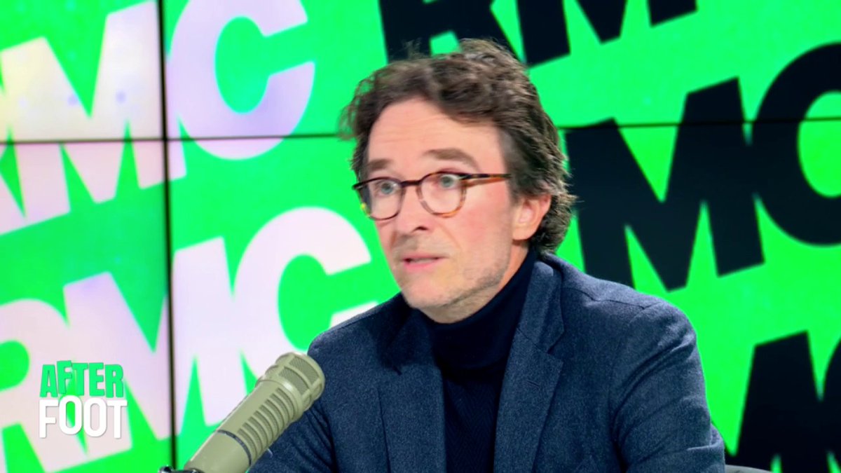 🗣️ Antoine Arnault, actionnaire majoritaire du Paris FC, sur Antoine Kombouaré : "On a adoré travailler avec lui ces derniers mois. Nous on aimerait continuer avec lui, on prendra une décision ensemble d'ici une dizaine de jours."
