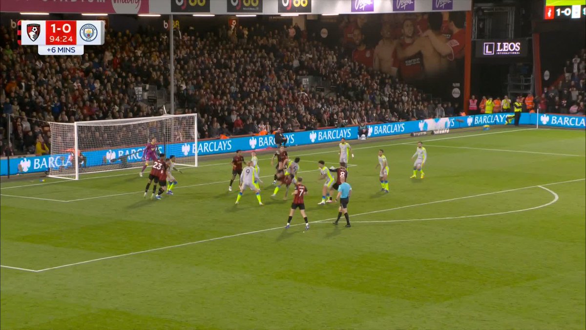 Erling Haaland equalises LATE for Man City! 🤯