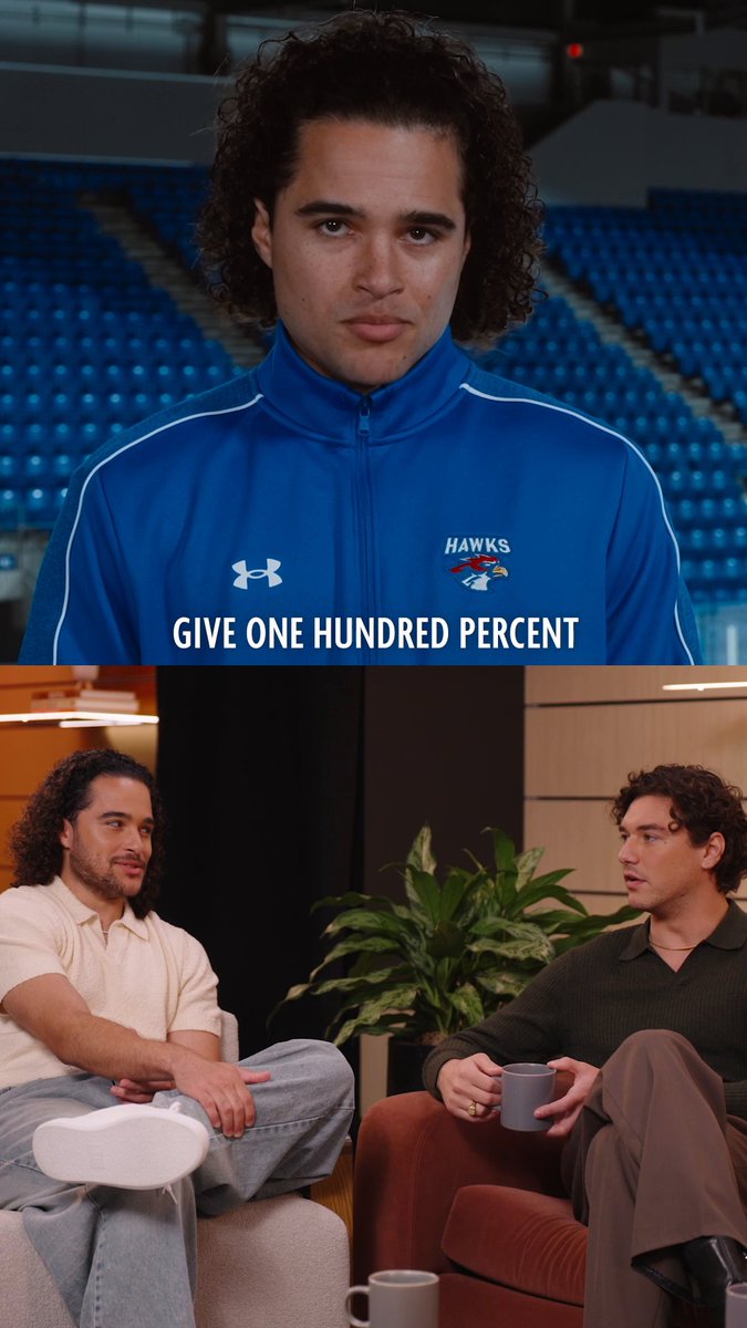 Neeeed a locker room pep talk right about now.