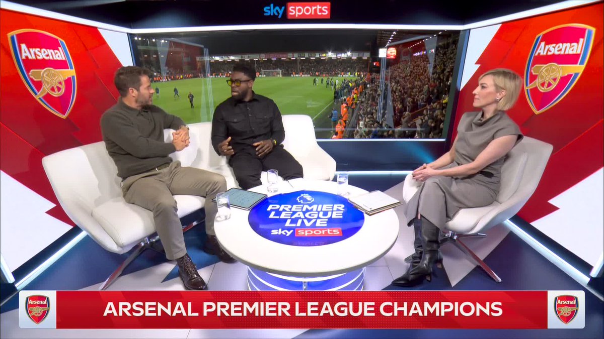 "For City, by their standards, you just expect a little bit more" Micah Richards on Man City's performance against Bournemouth 👇