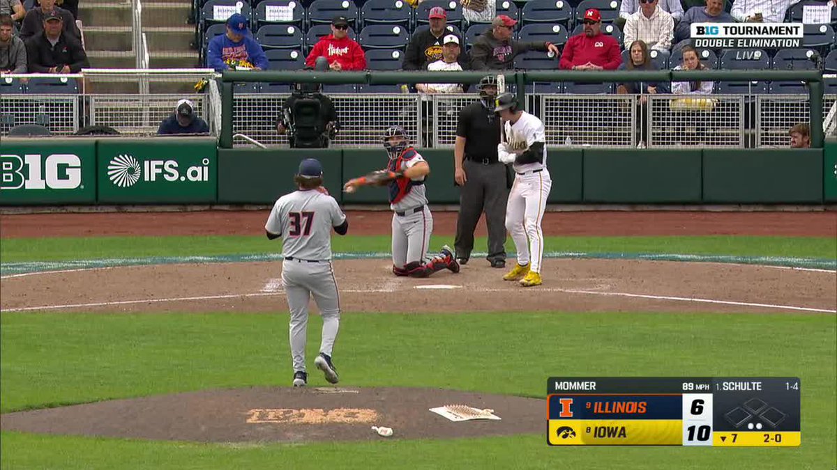 That ball’s GONE 🚀