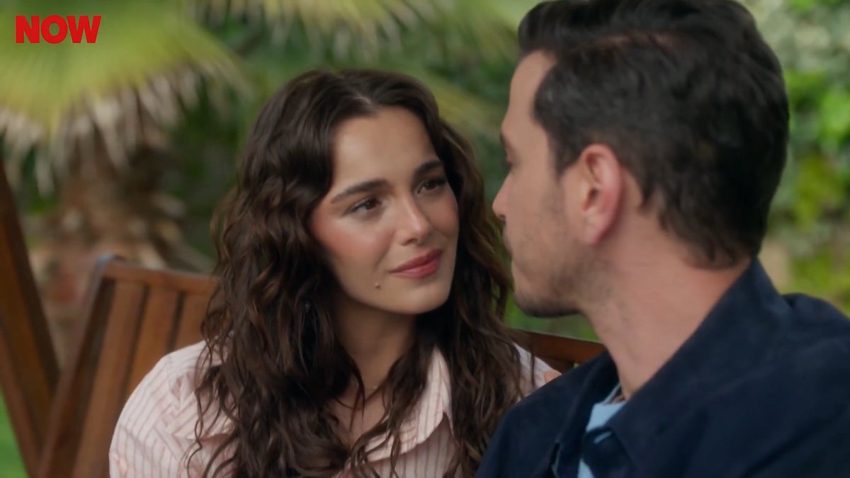 “Sen yoksan, ben de yokmuşum.” ❤️ #kıskanmak final bölümüyle NOW'da devam ediyor. Kıskanmak Dizi