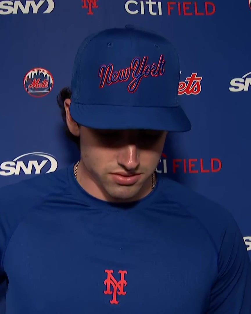 Zach Thornton says he was "very surprised" to learn he would be getting called up to the big leagues: "Only after two Triple-A starts, thought I had a little bit more work to do up there, but try to win some games here now."
