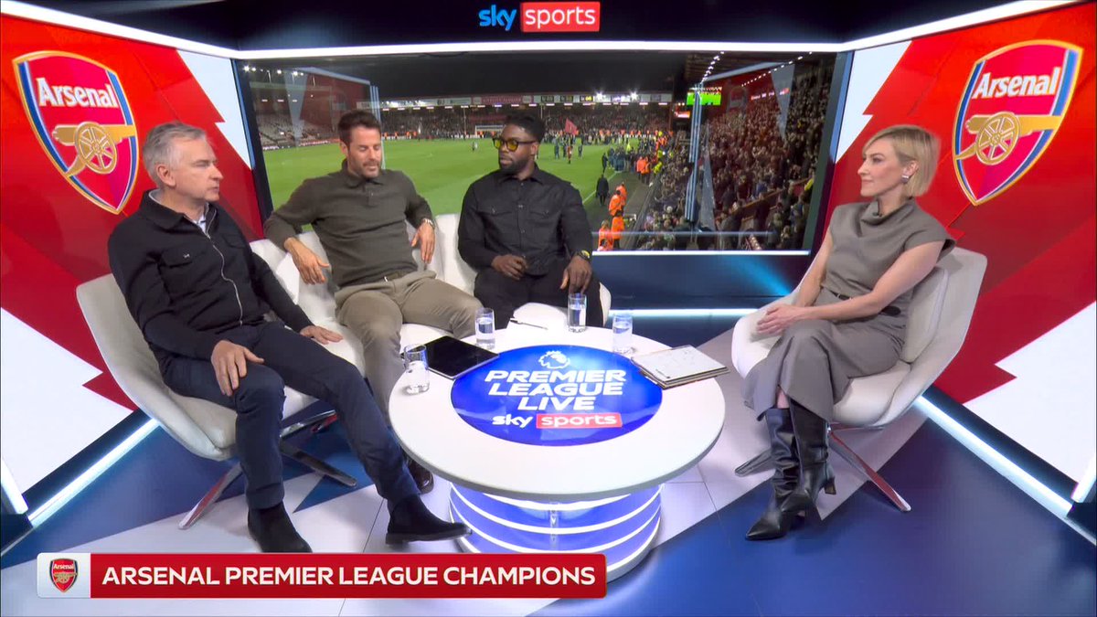 "Bit of the old 1-0 to the Arsenal coming back" Alan Smith labels Mikel Arteta a 'fine coach' 🙌