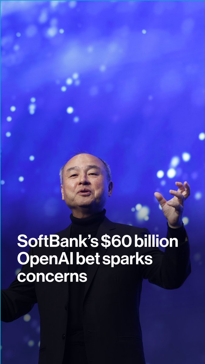 SoftBank’s Masayoshi Son has bet $60 billion on Sam Altman and OpenAI. Find out what’s driving his conviction — and why some see a risky, one‑sided dynamic emerging — on the Big Take Asia Podcast