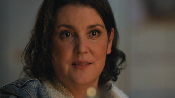 I’m shaking too, but at Melanie Lynskey’s power