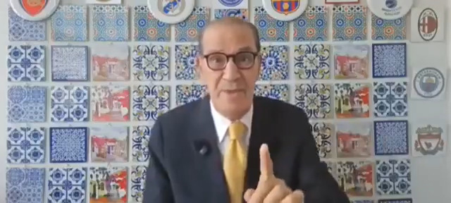 🔴🔴|| خالد ياسين يعترف بعظمة لسانه 🗣️🎙️: "قناتي ليست قناة مغربية و لا يهمني أن يفوز المغرب 🇲🇦 او السنغال 🇸🇳 أو أي منتخب آخر..…" بالعربية تاعرابت يقول بالفم المليان أنه يمارس"تقو.اديت" على مواقع التواصل الاجتماعي. عاقو بيك المغاربة شحال هادي بأنك مجرد نكرة لا علاقة لك ب"تمغرابيت".