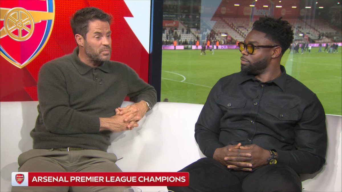 "There is no reason why they can't do an unprecedented double and create history for themselves" 🏆🏆 Can Arsenal win the Champions League? 👀
