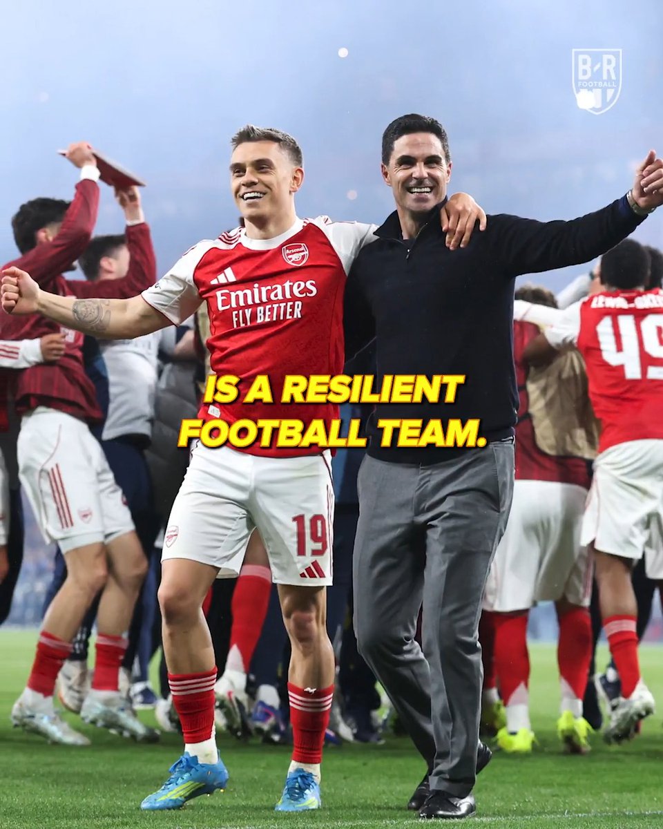 How Arsenal won the Premier League 🏆 (w/ Kam #8🏁, Lyés)