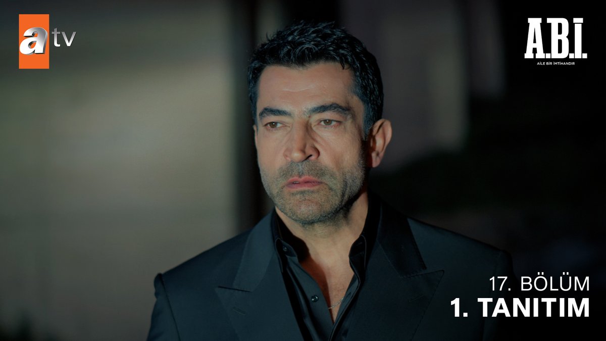 “Elinden geleni ardına koyma Şimşek, ben öyle yapacağım!” 17. Bölüm 1. Tanıtım A.B.İ. yeni bölümüyle Salı 20.00'de atv'de! #AbiDizisi atv