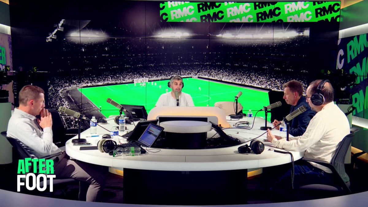🗣️ Daniel Riolo sur l'OM : "Il va falloir revenir dans le réel, il va falloir arrêter de viser des choses qu'on ne peut plus atteindre et pourtant, l'OM était en train de construire quelque chose de vraiment pas si mal."