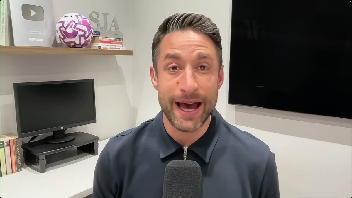 "Give Arteta credit where it's due" 🗣️ David Ornstein reacts as Arsenal win the Premier League title 🏆