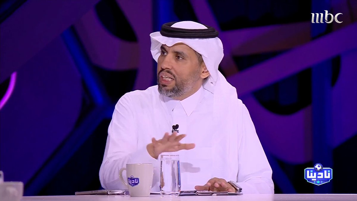 ناصر الجديع: هناك محلل تحكيمي واحد ضد الهلال دائما.. ورأي واحد ضد 9 "ليس إجماع" مجاناً على MBC شاهد برنامج #نادينا يوميا الساعة 11:00 مساءً بتوقيت السعودية على #MBC1 لمتابعة البث المباشر