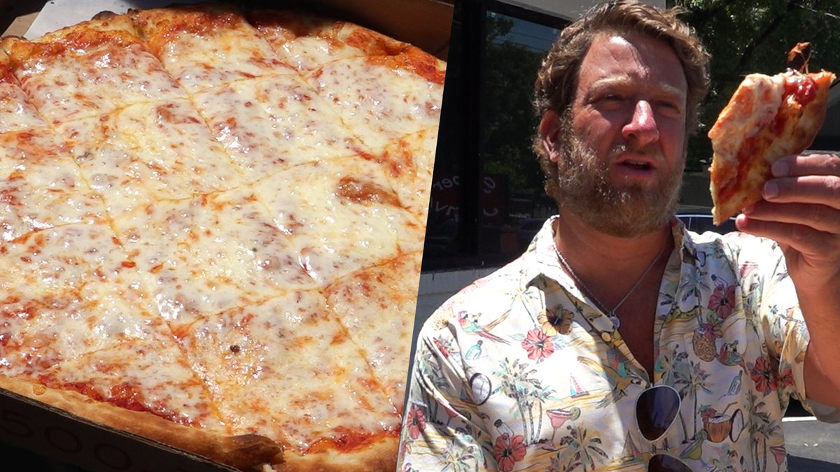 Barstool Pizza Review - Galla's Pizza &amp; Tavern (Chamblee, GA) presented by BODYARMOR