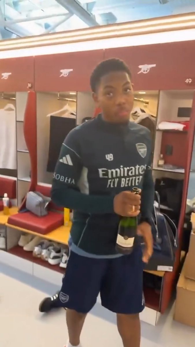 "They called us bottlers, and now we're holding the bottle" 🥶