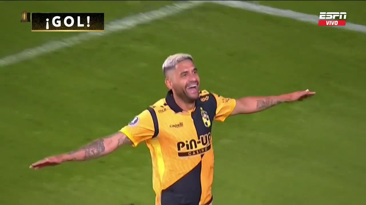 ⚽ Con este gol, -con intervención del VAR-, Coquimbo Unido está venciendo 1-0 a Tolima por el grupo de Nacional. ¿Opiniones?