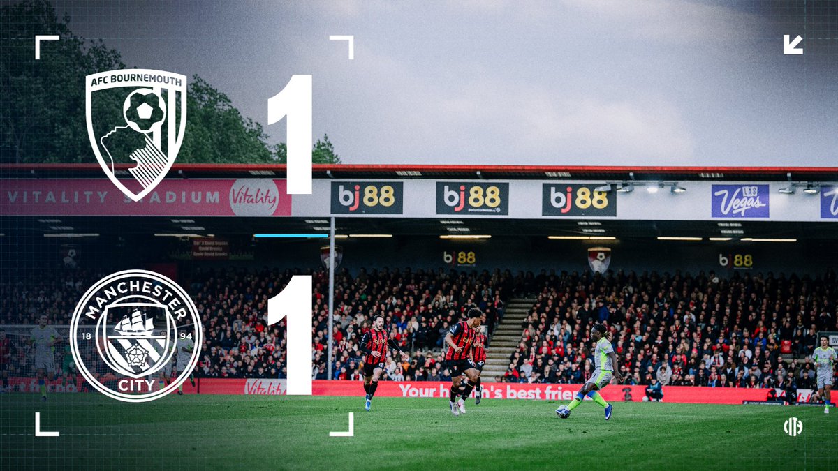 Action from our game at Bournemouth 📺
