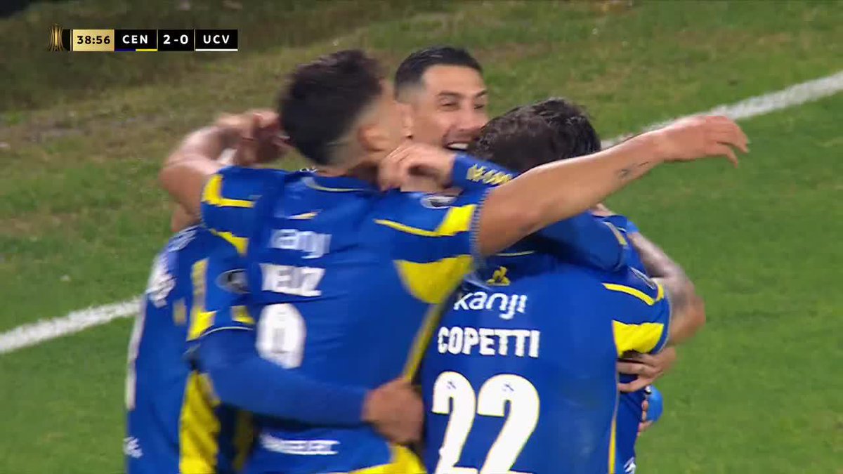 "Julián Fernández": Por comentarios sobre el gol de Vicente Pizarro a Universidad Central en la #Libertadores