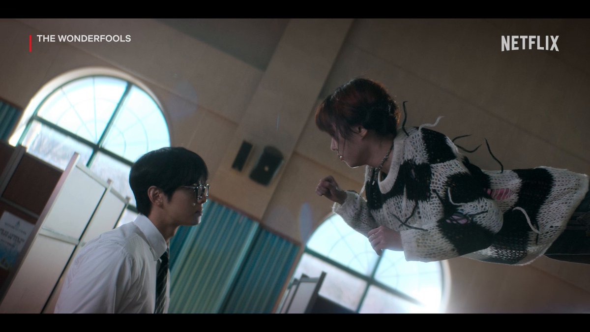 Cha Eun-woo and Park Eun-bin are SUPER good in The WONDERfools