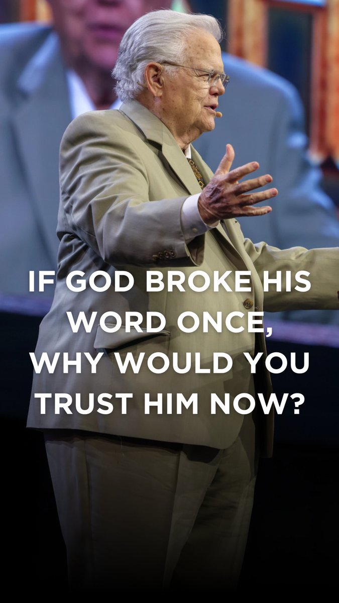 If God replaced Israel and walked away from His covenant with the Jewish people… what does that say about His promises to you? The answer is everything. God made a covenant with Abraham. He made it again with Isaac, and again with Jacob. Thousands of years of exile, persecution, and pressure — and that covenant is still standing. That's not religion. That's a track record. Every promise God has made to you is backed by that same faithfulness. He didn't break His word then. He won't break it now.