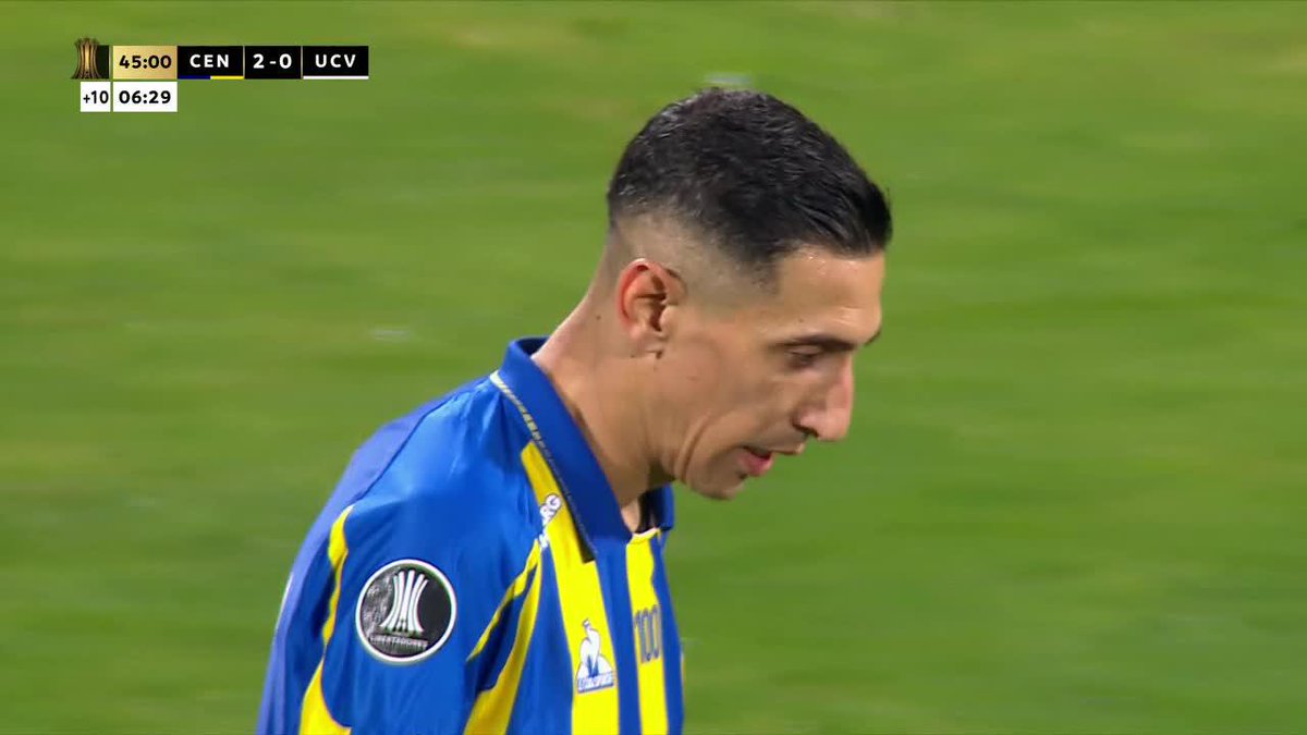 ERA UN GOLAZO DE DI MARÍA. 😮‍💨🇦🇷